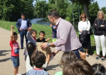 Trofa promove Educação Ambiental