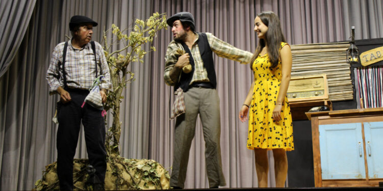 Vermoim: Vamos ao Teatro