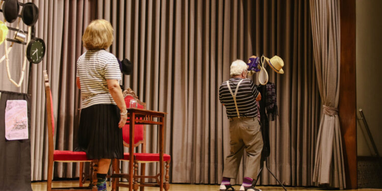 Encerramento do “Vamos ao Teatro”