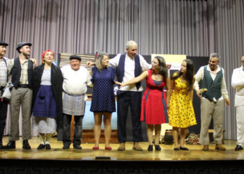 Vermoim: Vamos ao Teatro