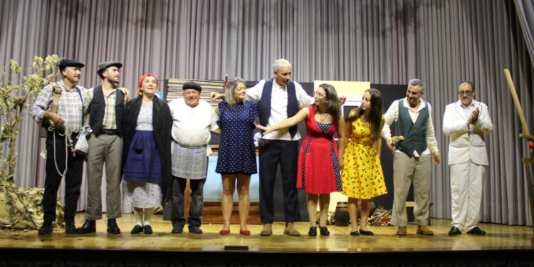 Vermoim: Vamos ao Teatro