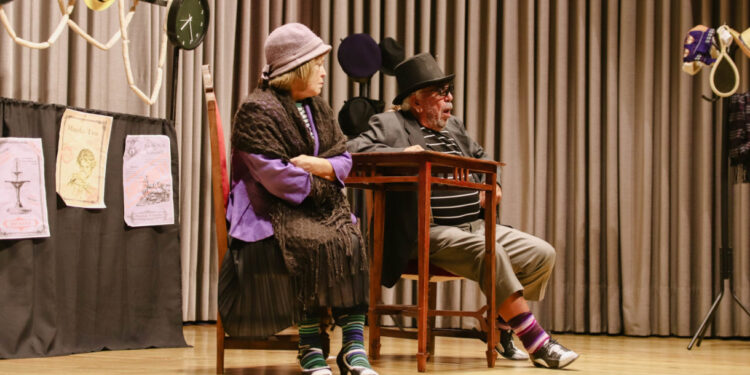 Encerramento do “Vamos ao Teatro”