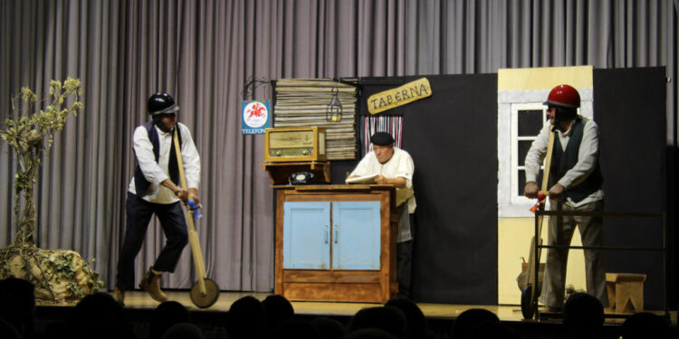 Vermoim: Vamos ao Teatro