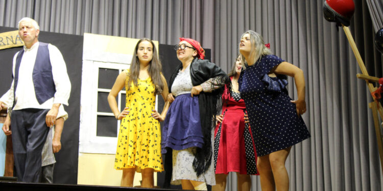 Vermoim: Vamos ao Teatro