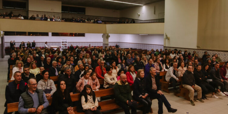 Encerramento do “Vamos ao Teatro”