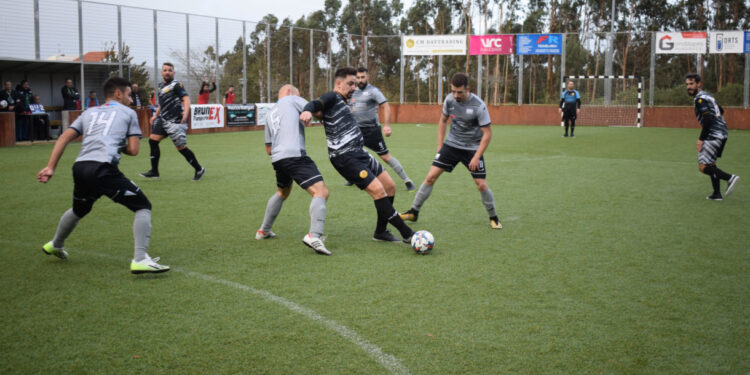 AMM estreou-se em casa