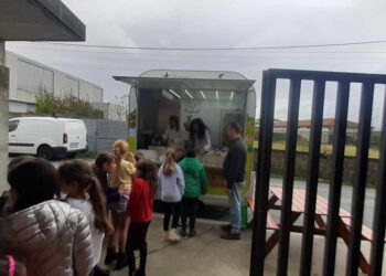 “Caravana da Alimentação” em Bairro