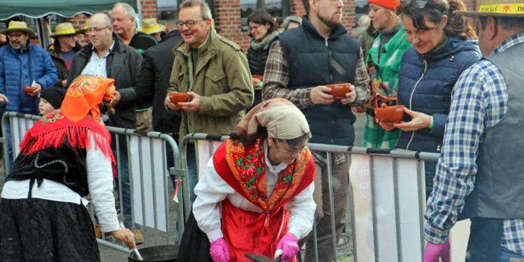Tradição de Sabariz na Alemanha