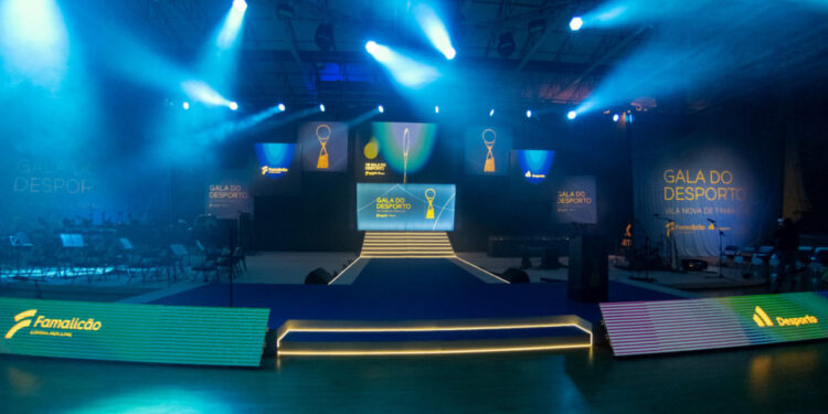 VIII Gala do Desporto de Famalicão