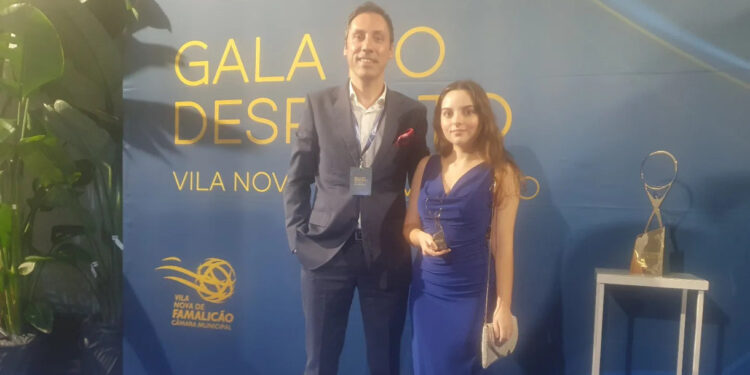 VIII Gala do Desporto de Famalicão