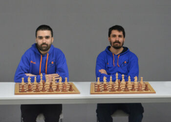 Irmãos Romano na liderança