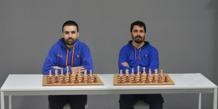 Irmãos Romano na liderança