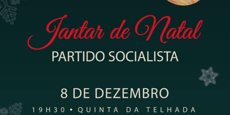 PS: Jantar de Natal