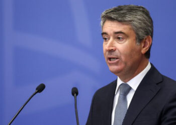 José Luís Carneiro favorito