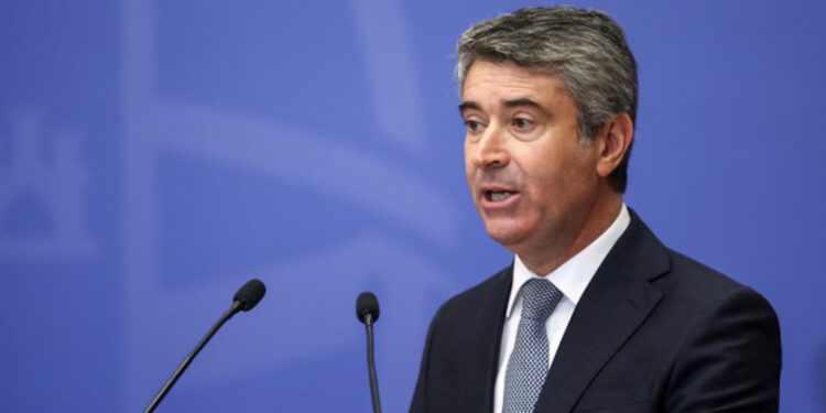 José Luís Carneiro favorito