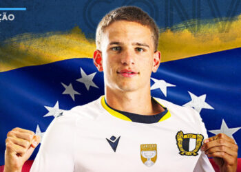 Famalicense no Mundial