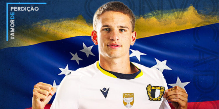 Famalicense no Mundial