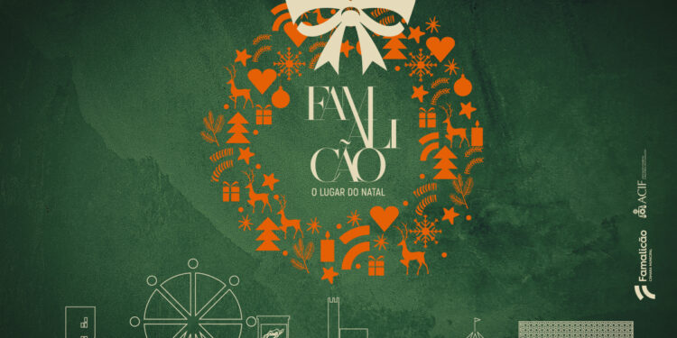 Famalicão prepara o Natal