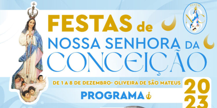 Festas de Nossa Senhora da Conceição