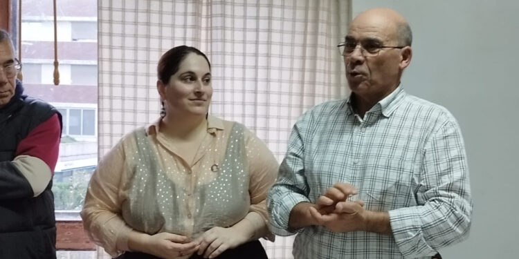 São Martinho juntou Comunistas