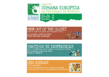 Semana Europeia dos Resíduos