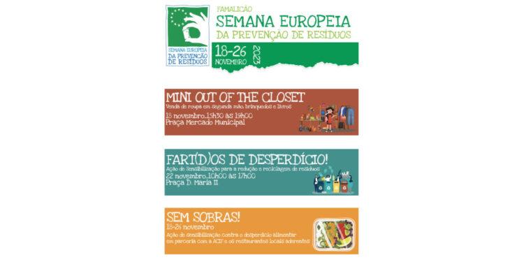 Semana Europeia dos Resíduos