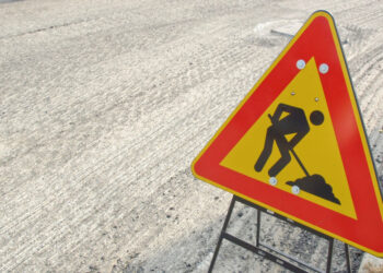 AVISO: Corte de trânsito na EN201