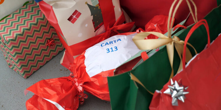 “Um Desejo de Natal”