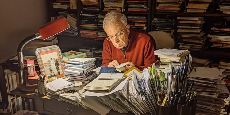 Vítor Aguiar e Silva homenageado