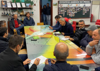 Provas de 2024 dos Amigos do Pedal