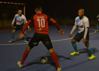 Veteranos: Jogos complicados