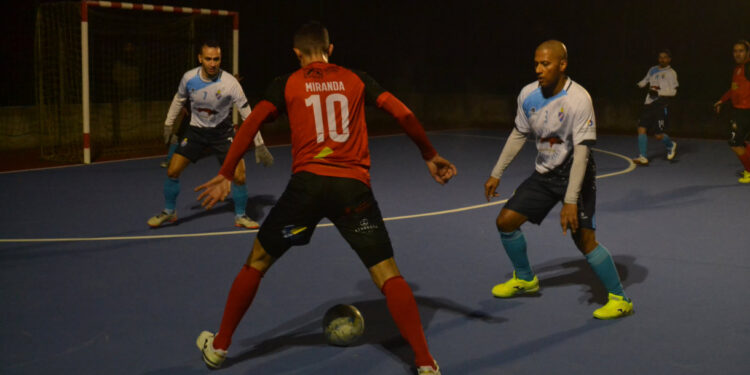 Veteranos: Jogos complicados