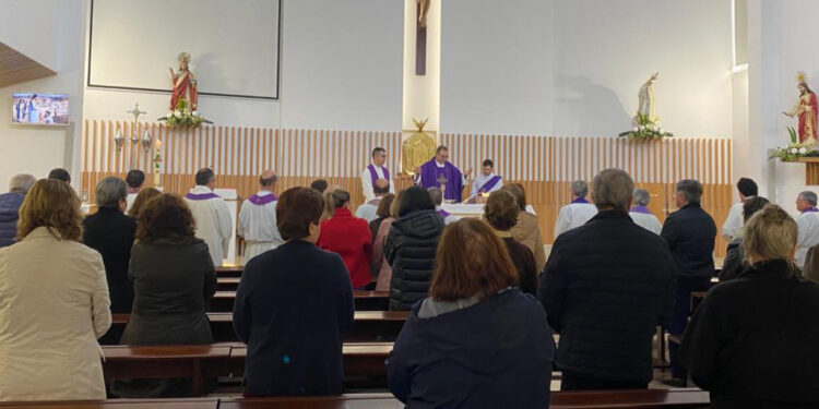 Clero de Famalicão reuniu