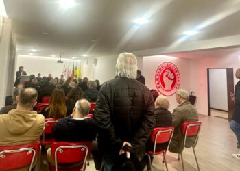 PS em Assembleia Geral