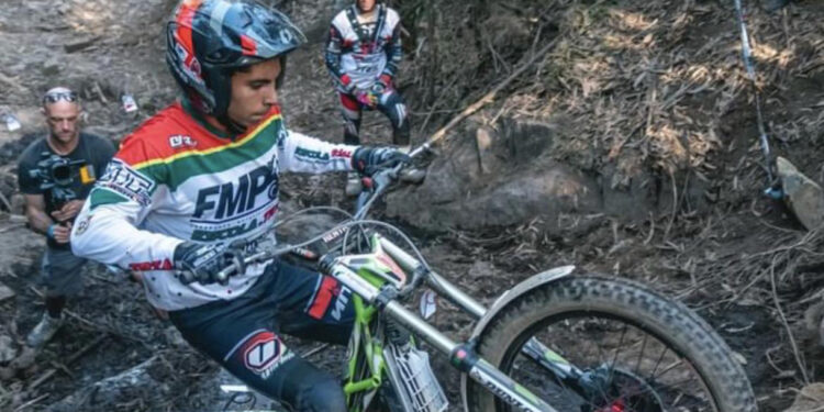 Ballas Júnior é Vice-Campeão