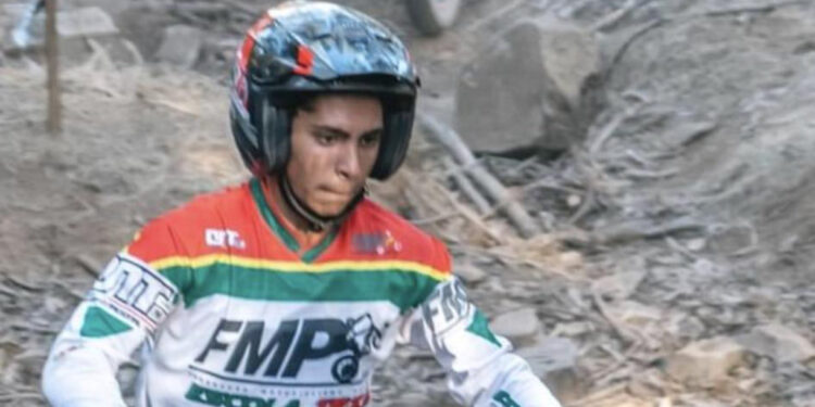 Ballas Júnior é Vice-Campeão