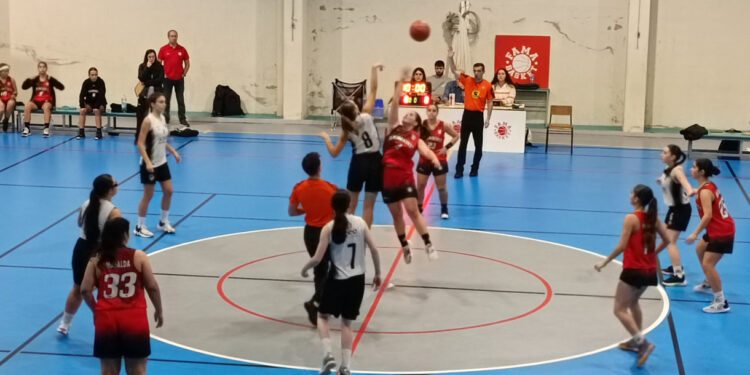 Vitórias no Famabasket