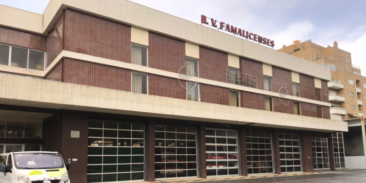 Bombeiros receberam agradecimento