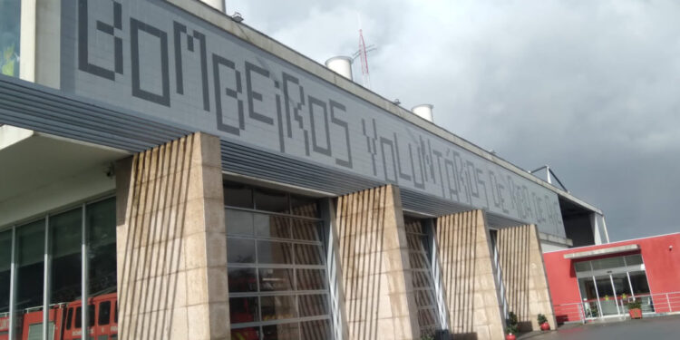 Bombeiros receberam agradecimento