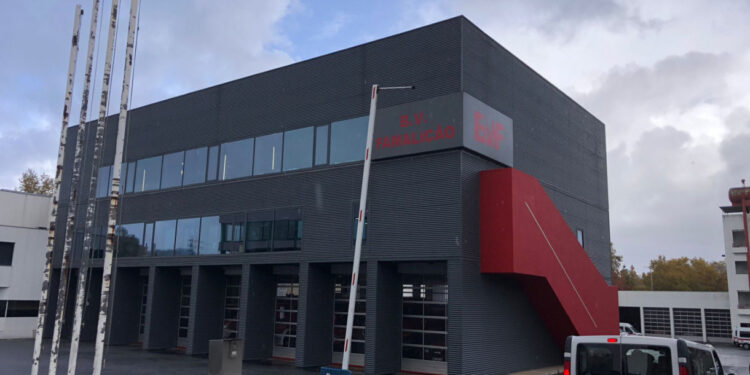 Bombeiros receberam agradecimento