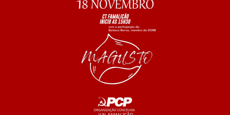 Magusto PCP