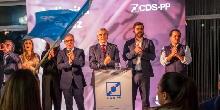 Jantar juntou militantes