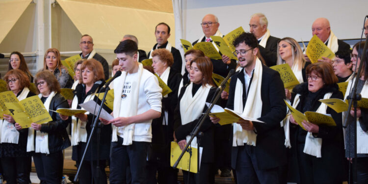 Comunidades (En)Coro