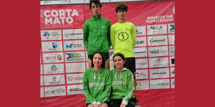 Uma prova para dois propósitos