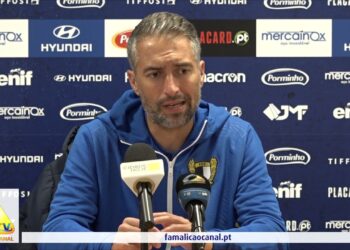 Equipa feminina vai a Lisboa