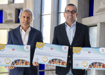 Escolas famalicenses de ouro