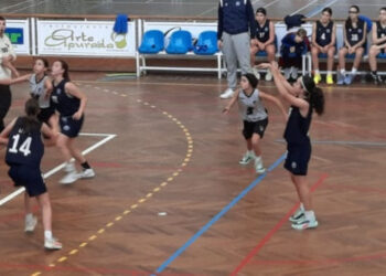 Equipa B (infeliz) em Vila do Conde