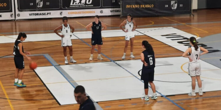 Formação de Basquetebol