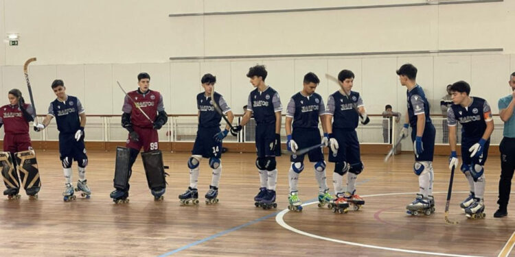 Séniores infelizes em Paços de Ferreira