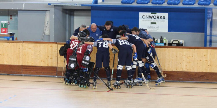 Hóquei em Patins: Dérbi Concelhio